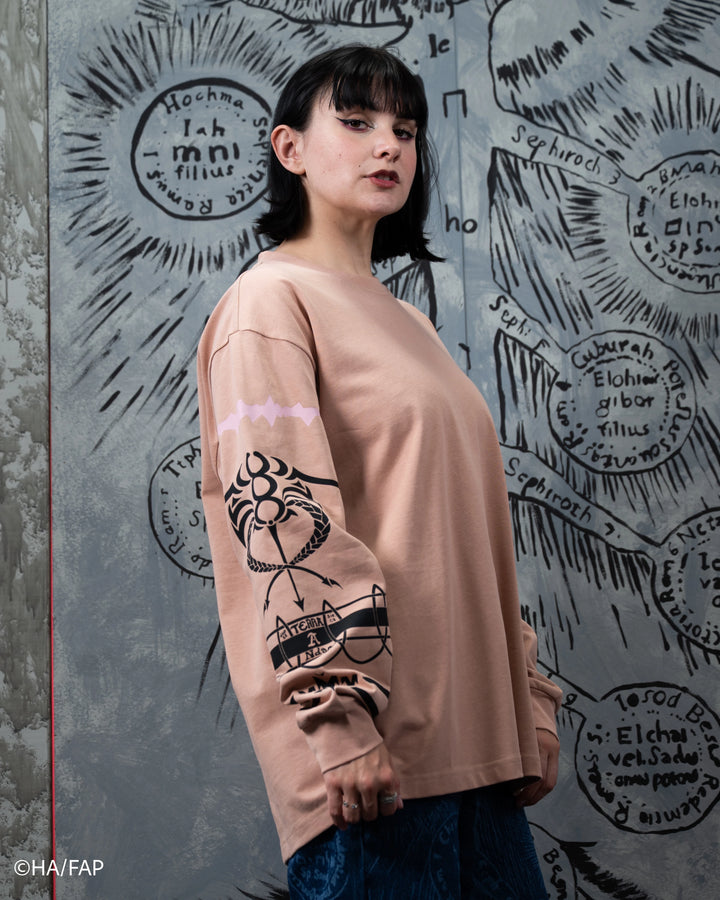 Scar Long Sleeve Shirt