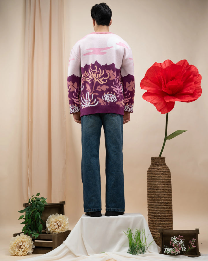 Chrysanthemum Sweater
