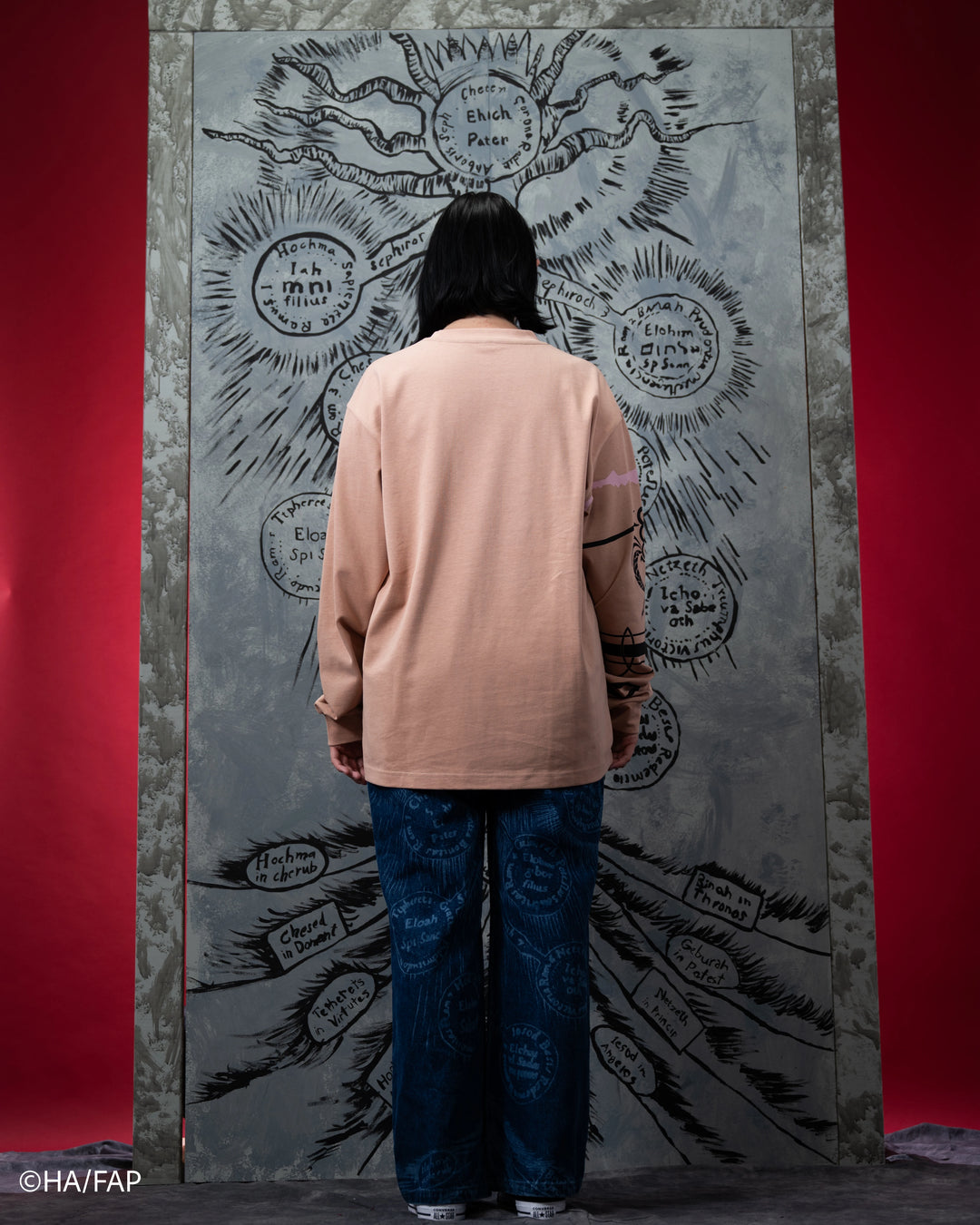 Scar Long Sleeve Shirt