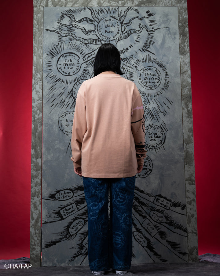 Scar Long Sleeve Shirt