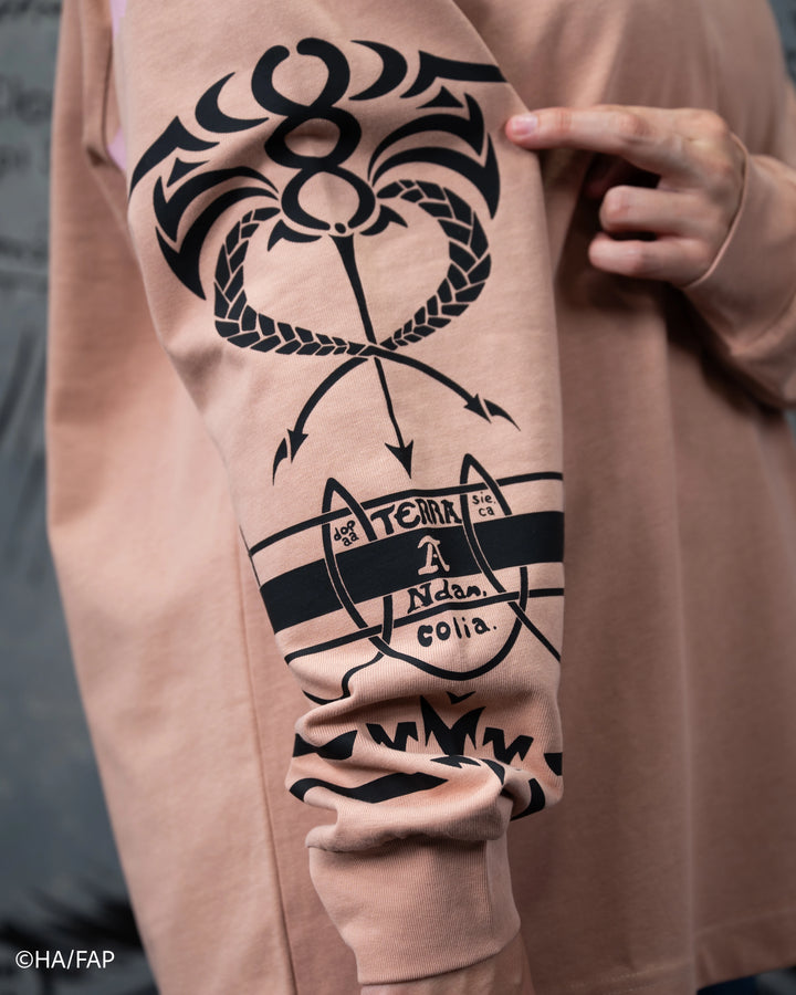 Scar Long Sleeve Shirt