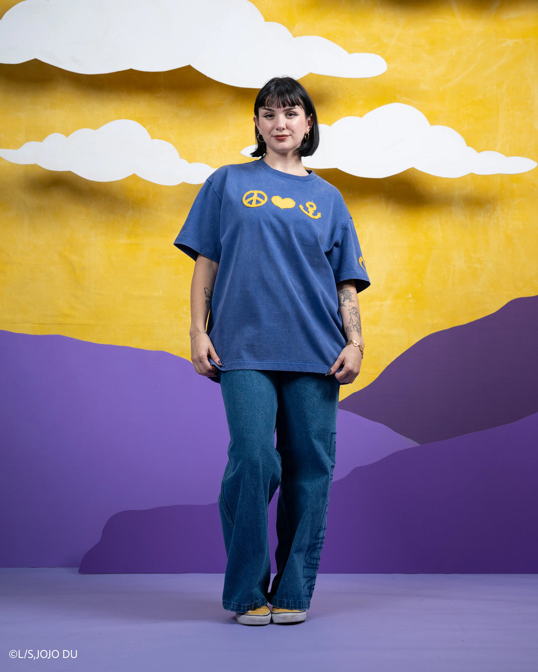 Okuyasu Jeans