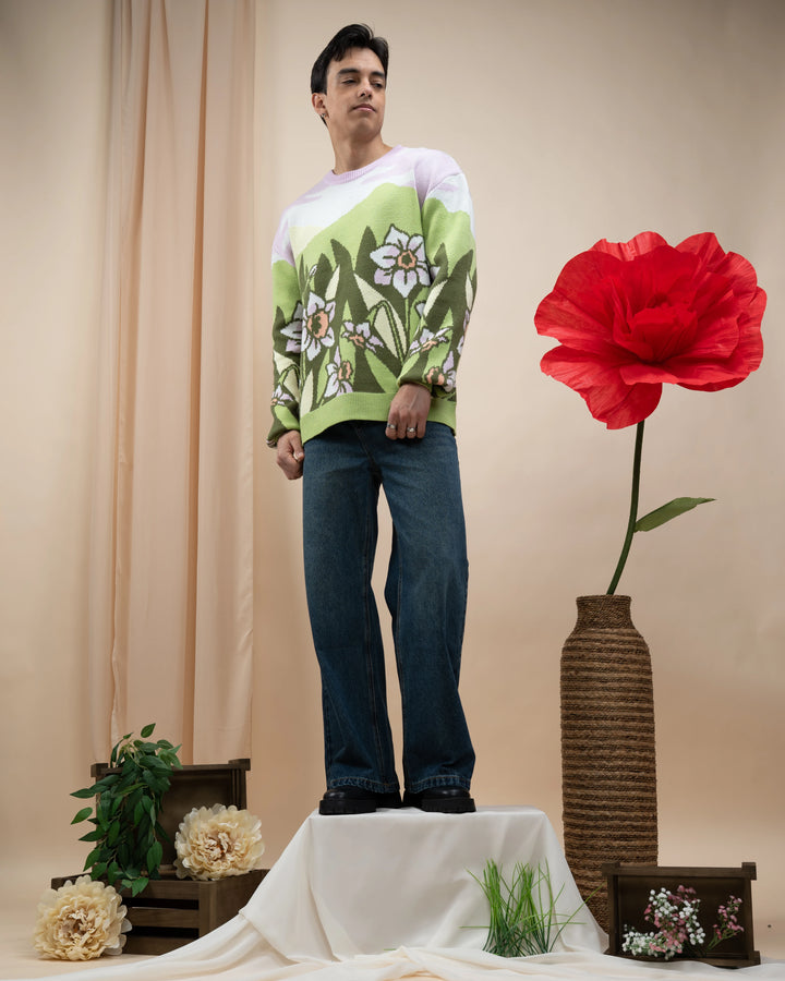Narcissus Sweater