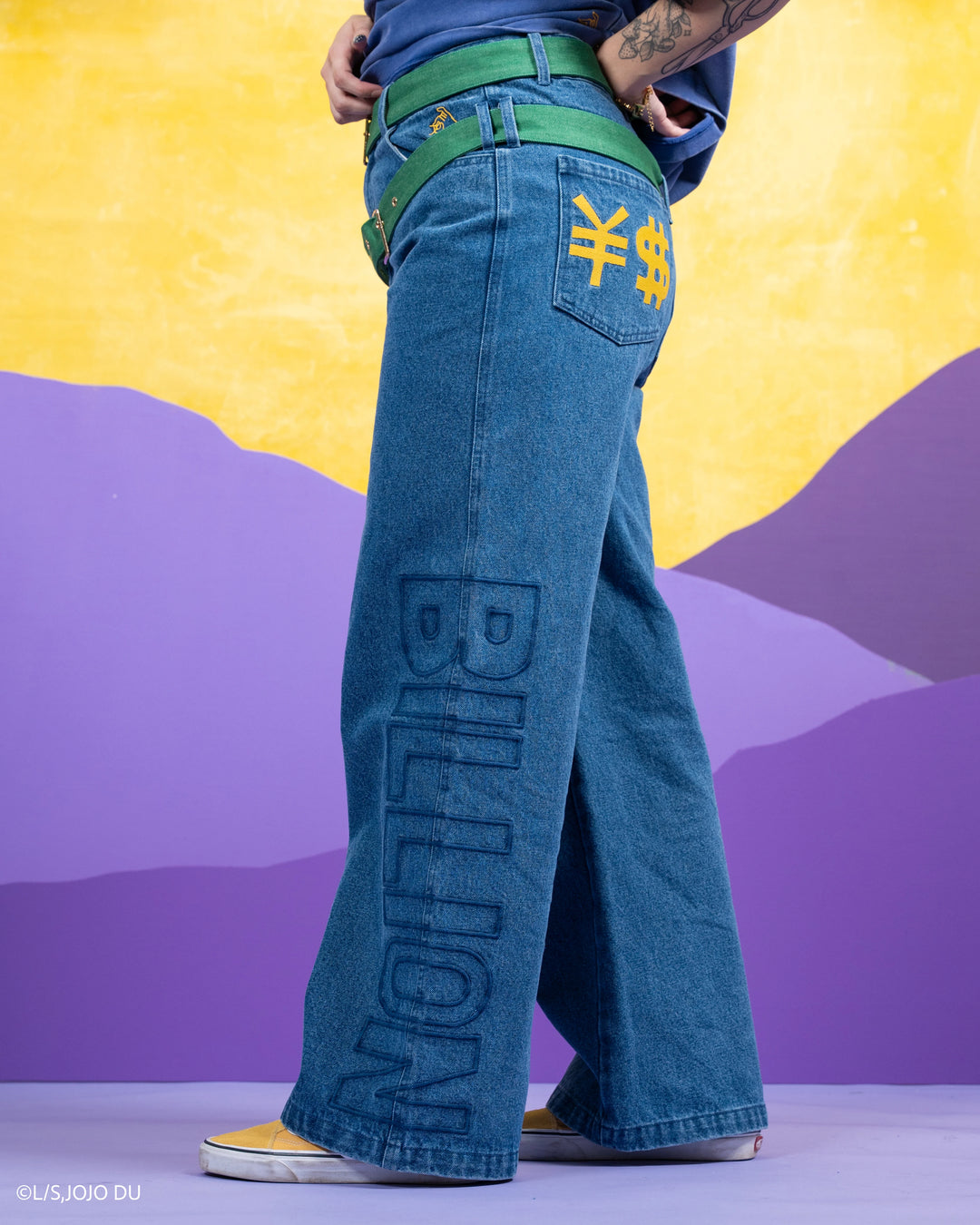 Okuyasu Jeans [EARLY ACCESS]