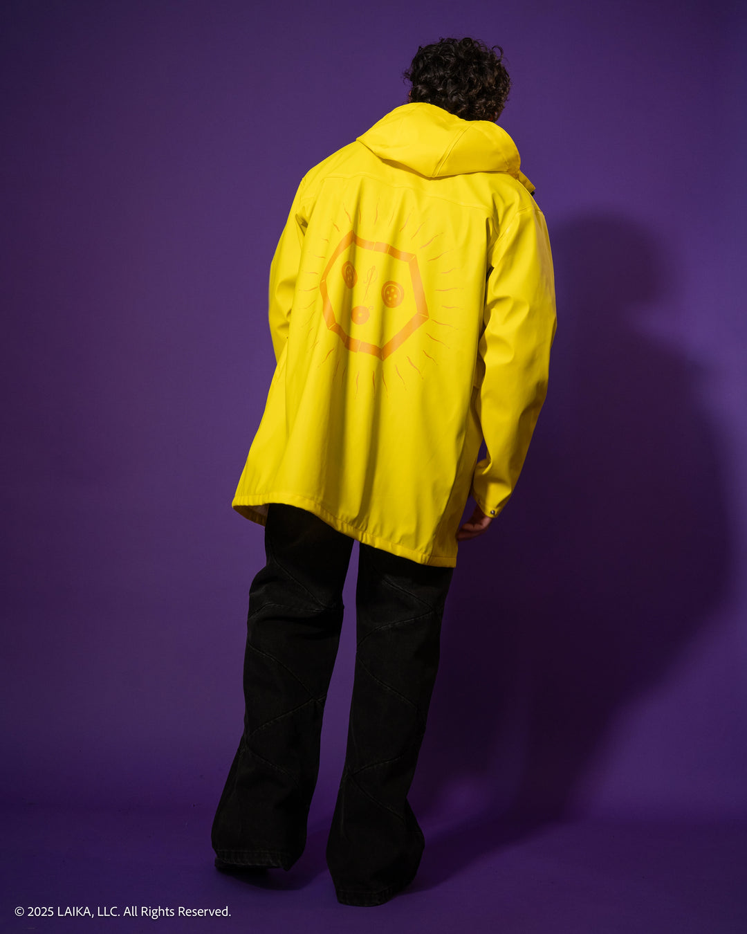 Coraline Raincoat