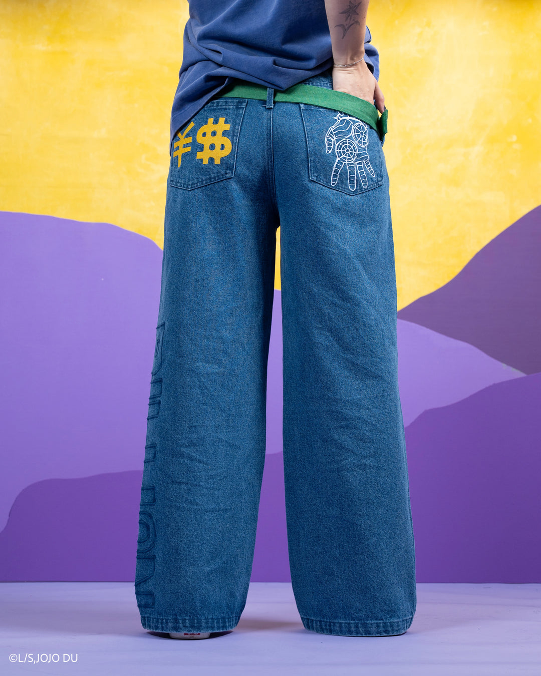Okuyasu Jeans [EARLY ACCESS]