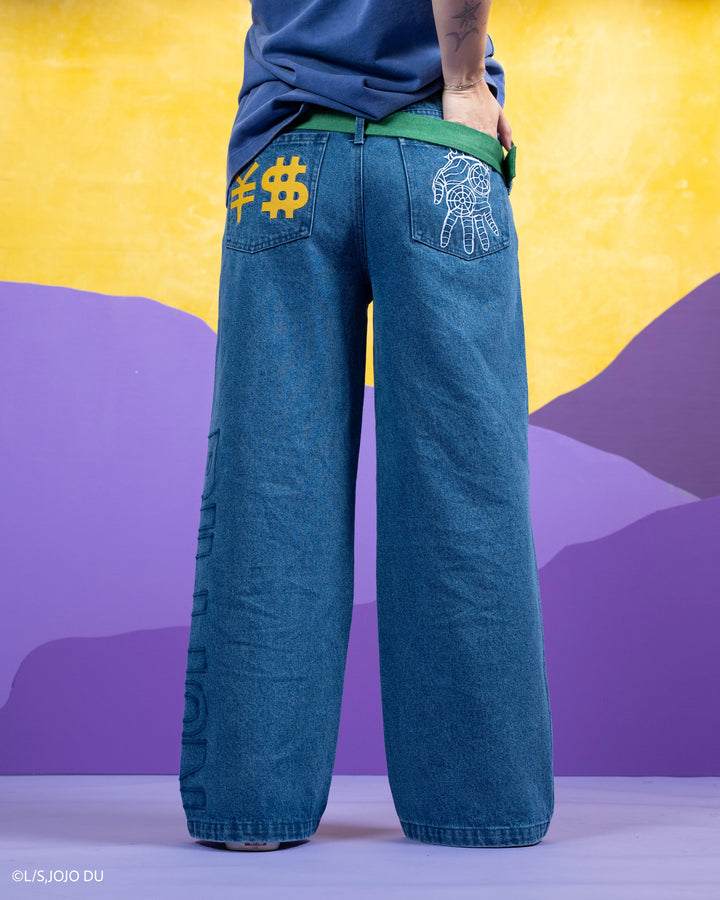 Okuyasu Jeans [EARLY ACCESS]