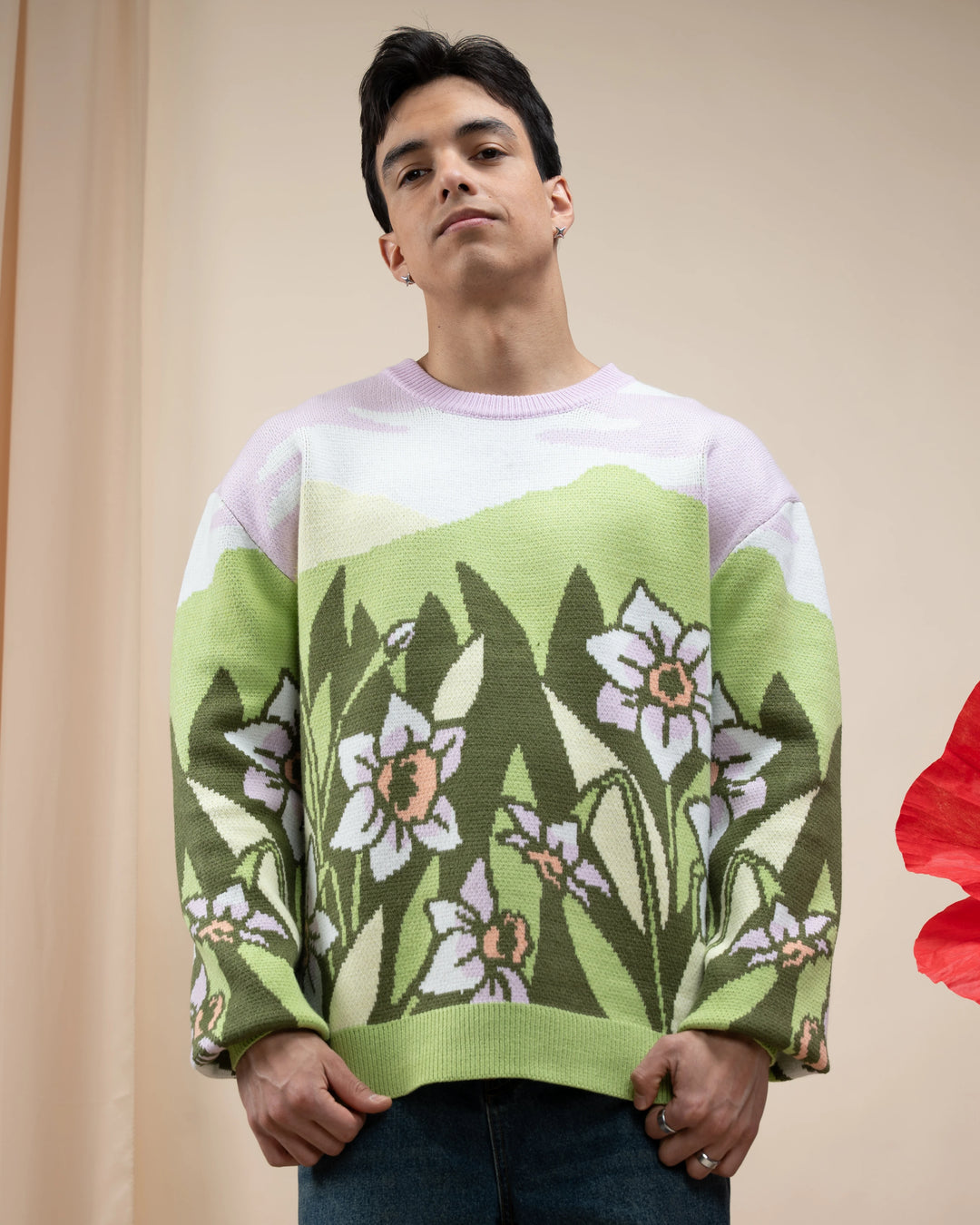 Narcissus Sweater