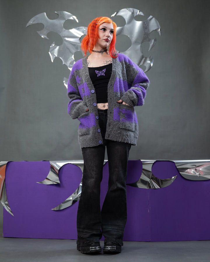 Cyber Butterfly Cami