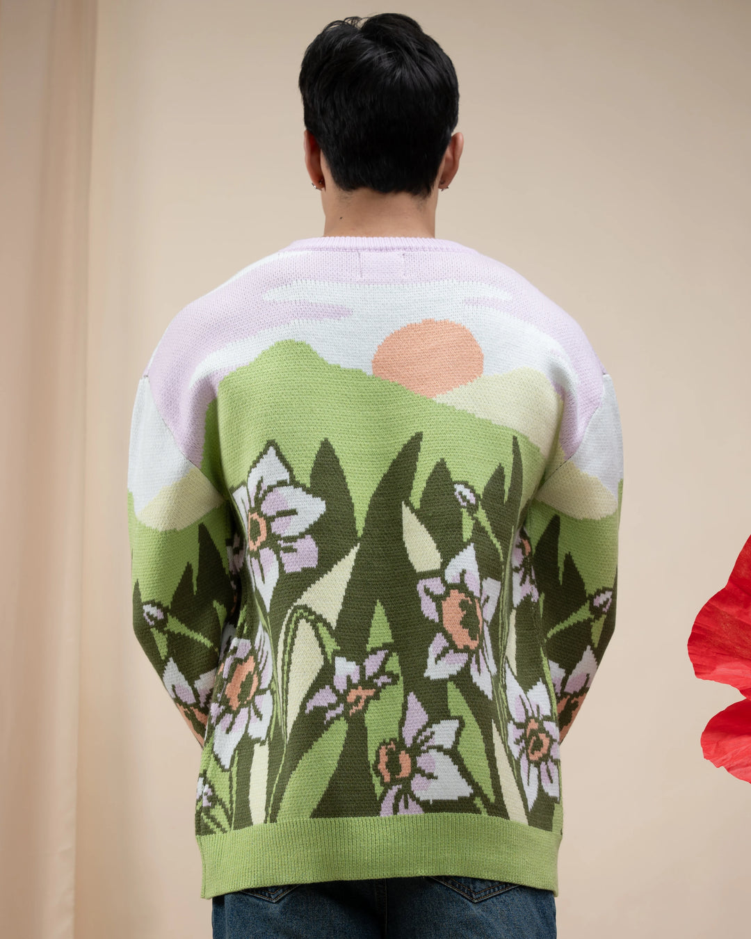 Narcissus Sweater
