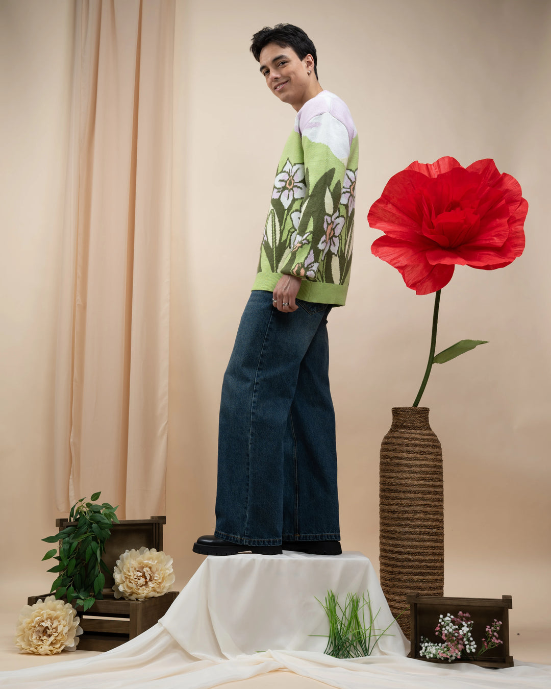 Narcissus Sweater