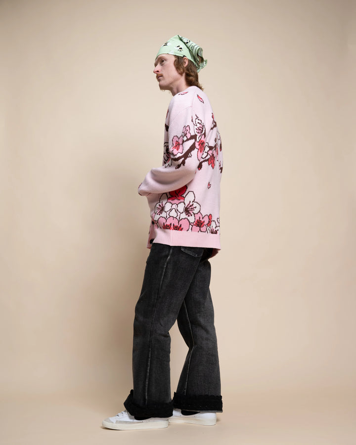 Cherry Blossom Cardigan