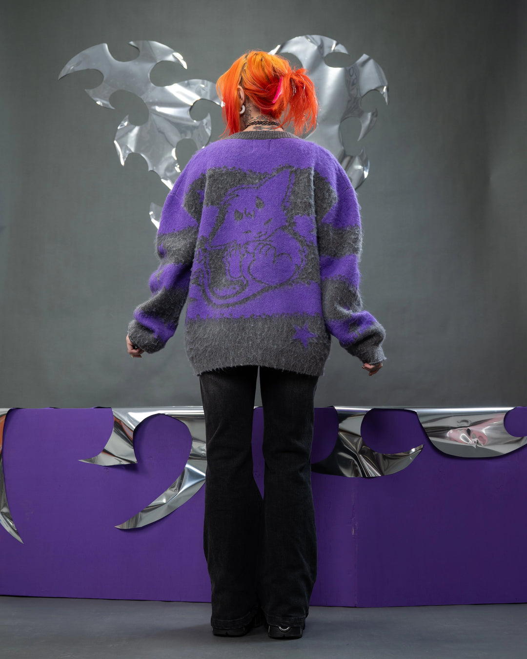GF Ruckus Cardigan