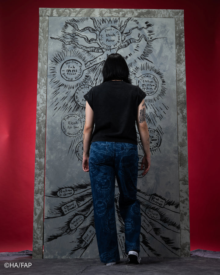 Door of Truth Denim