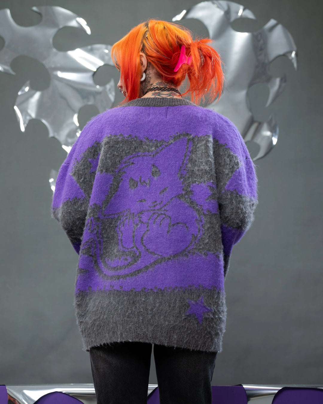 GF Ruckus Cardigan