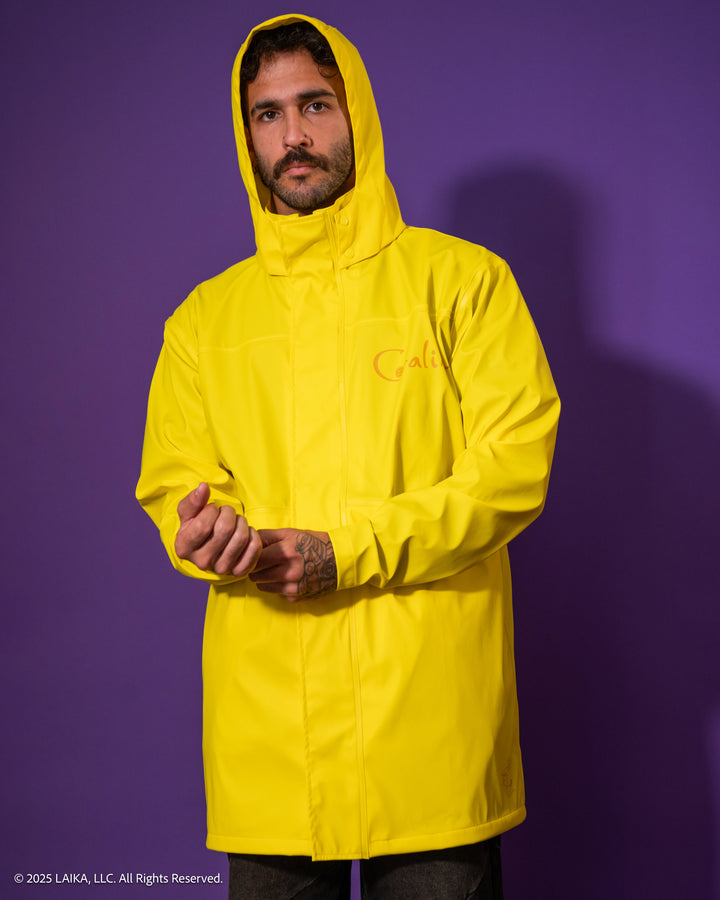 Coraline Raincoat