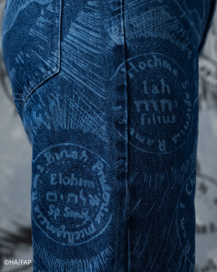 Door of Truth Denim