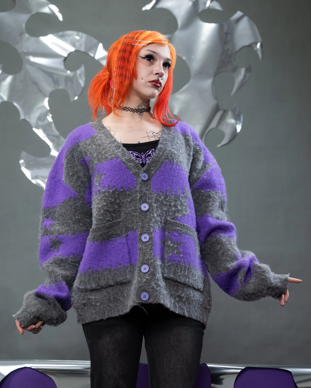 GF Ruckus Cardigan