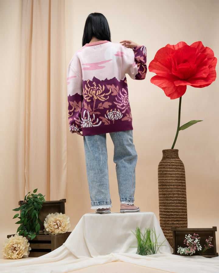 Chrysanthemum Sweater
