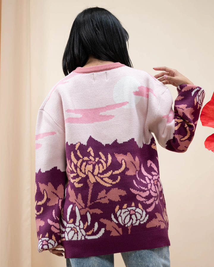 Chrysanthemum Sweater