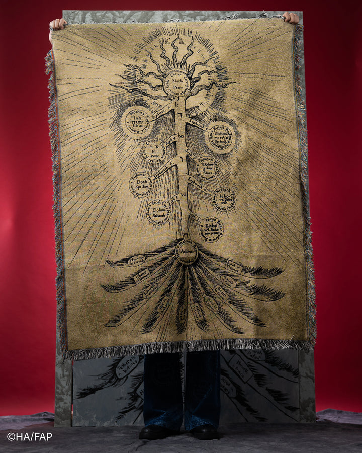 Door of Truth Tapestry