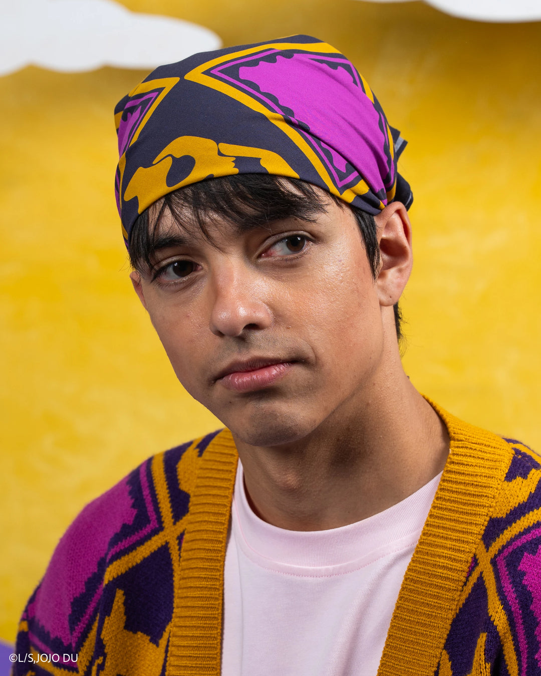 Deadly Queen Bandana [EARLY ACCESS]