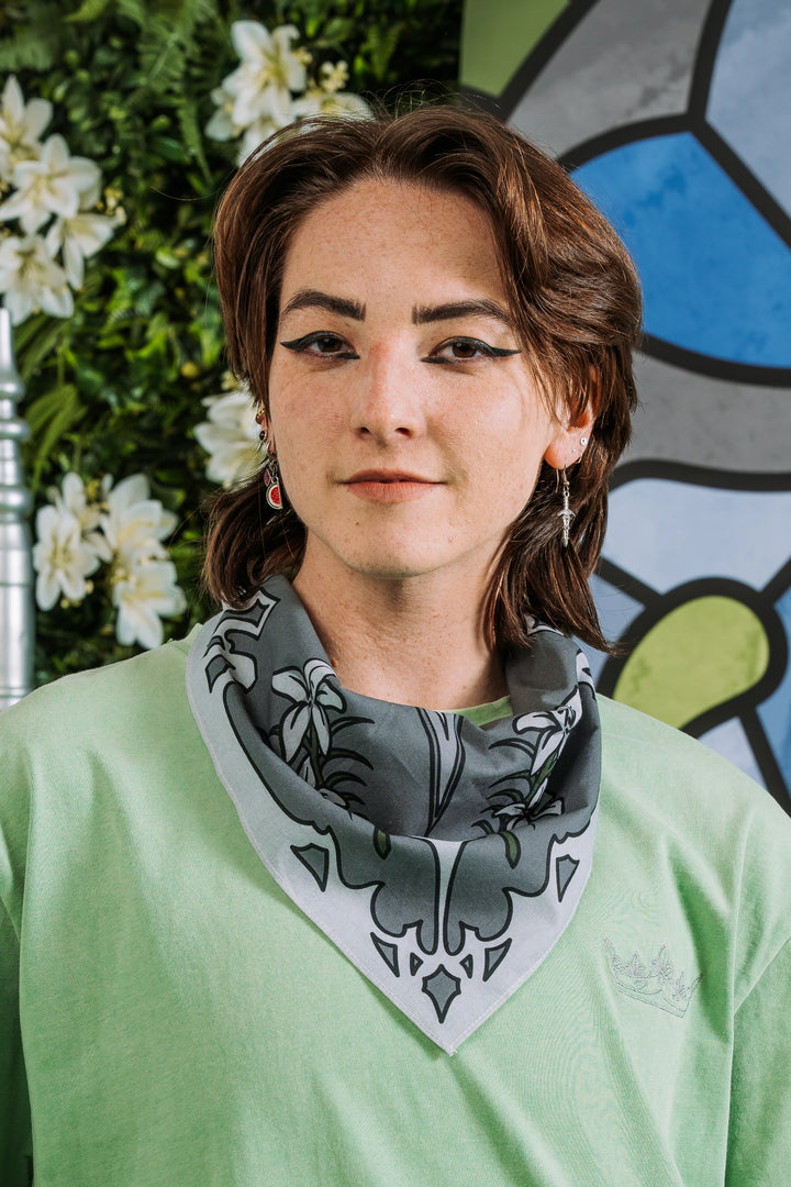 Joan of Arc Bandana