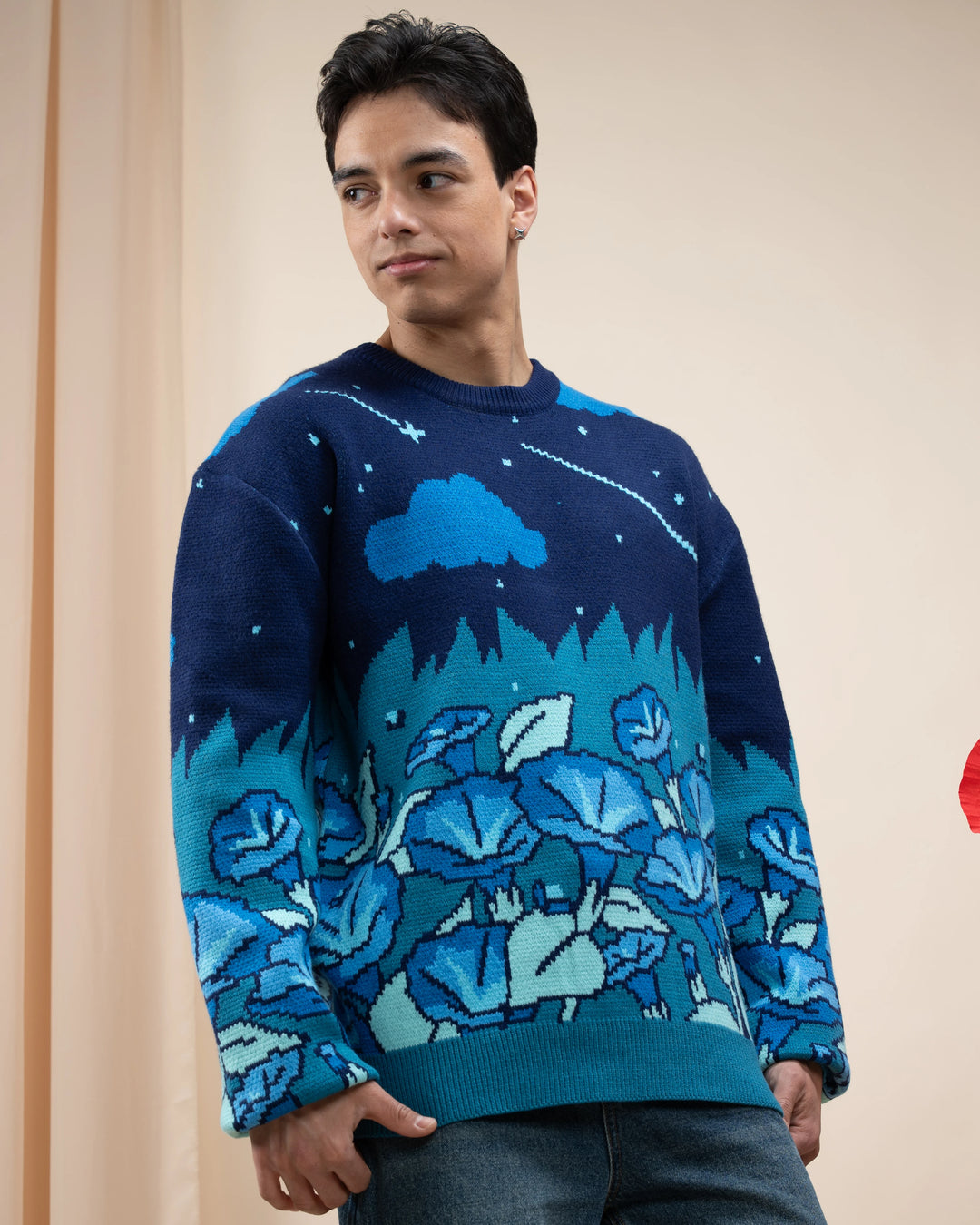 Morning Glory Sweater