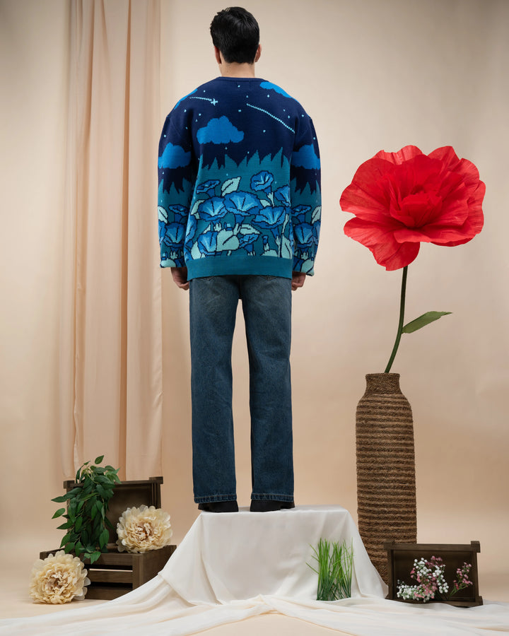 Morning Glory Sweater