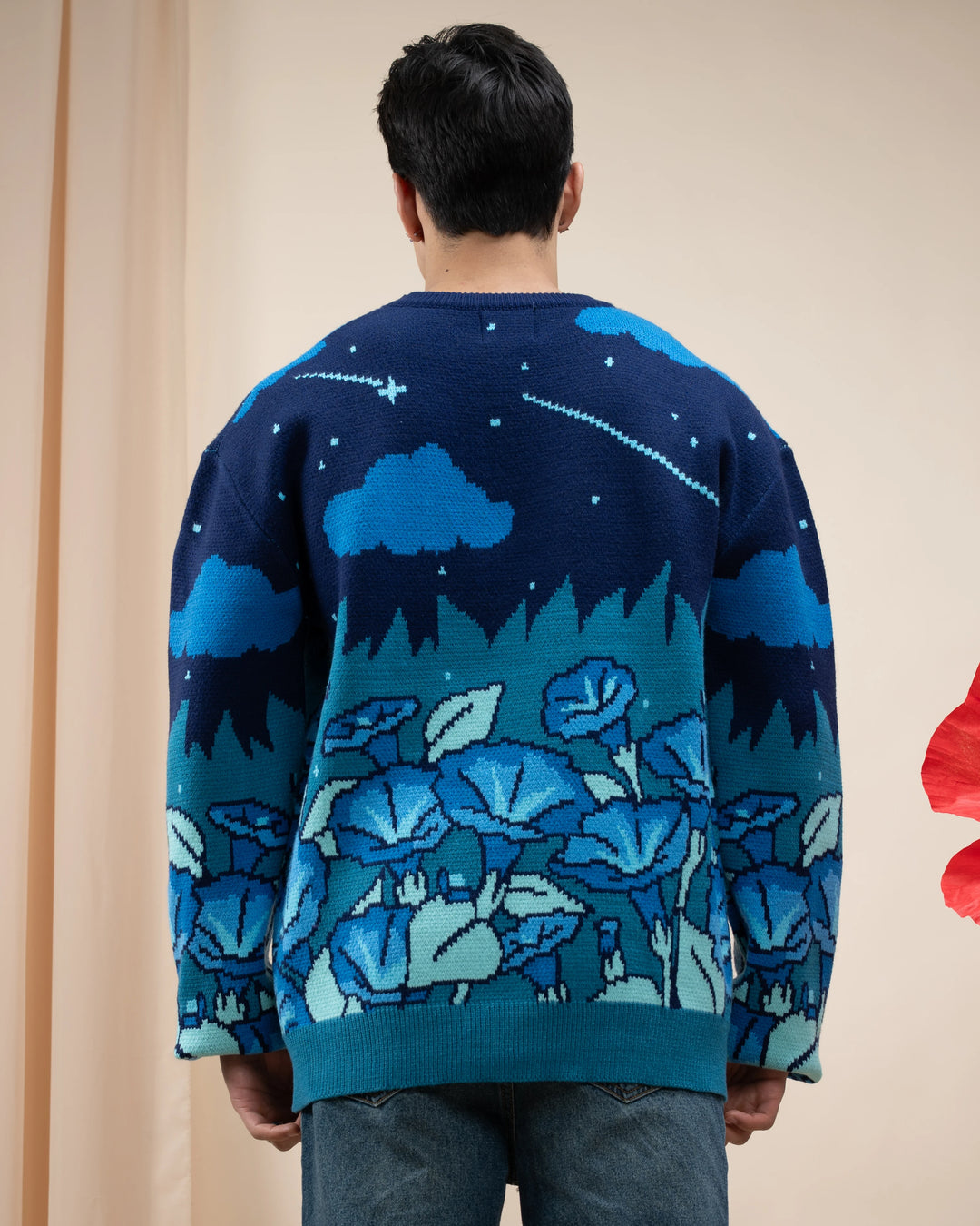 Morning Glory Sweater