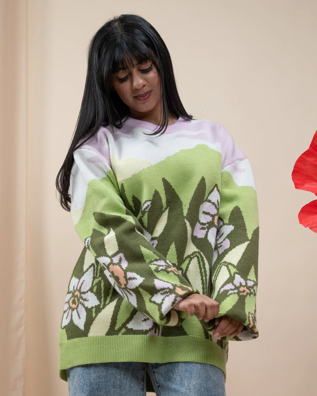 Narcissus Sweater