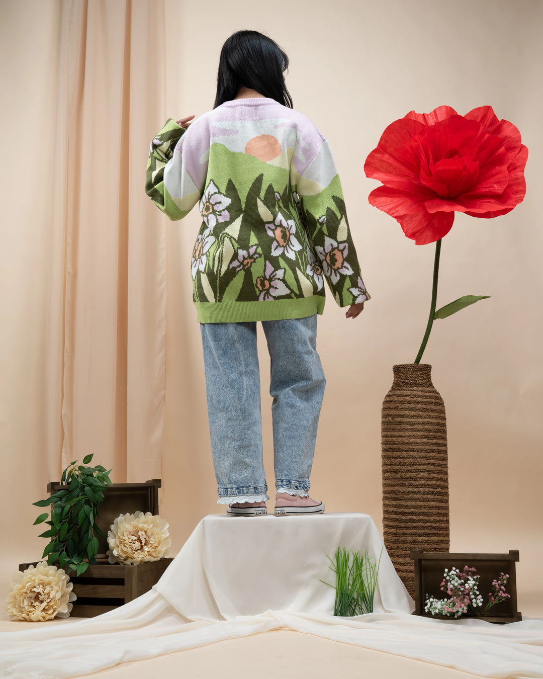 Narcissus Sweater