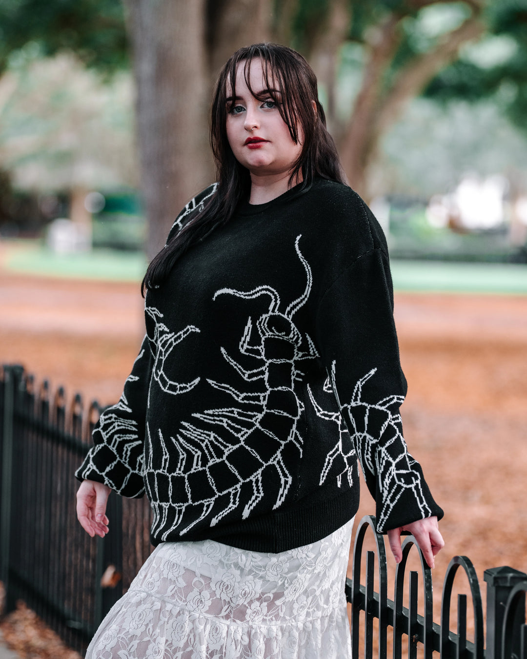 Centipede Sweater