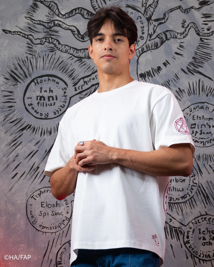 Roy Mustang Tee