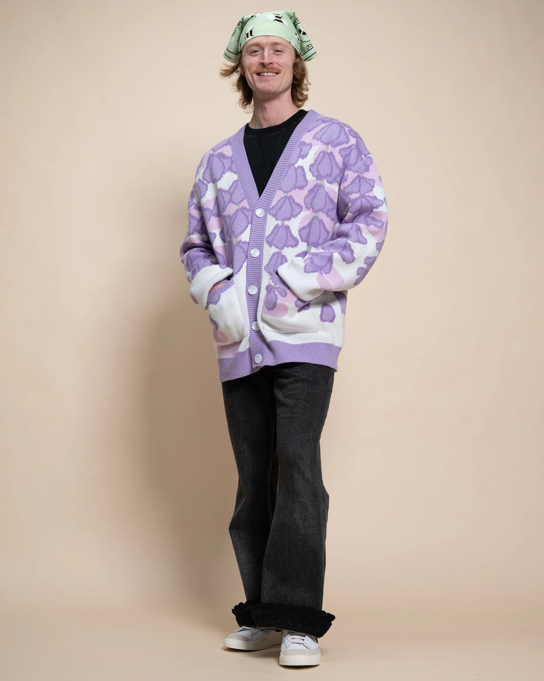Wisteria Cardigan