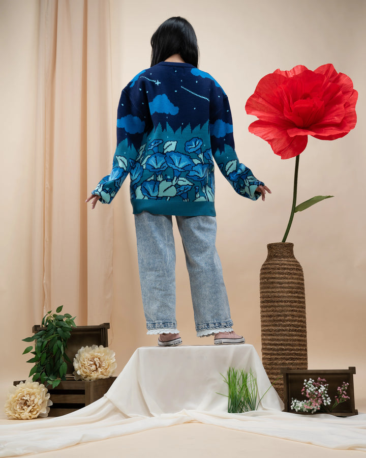 Morning Glory Sweater