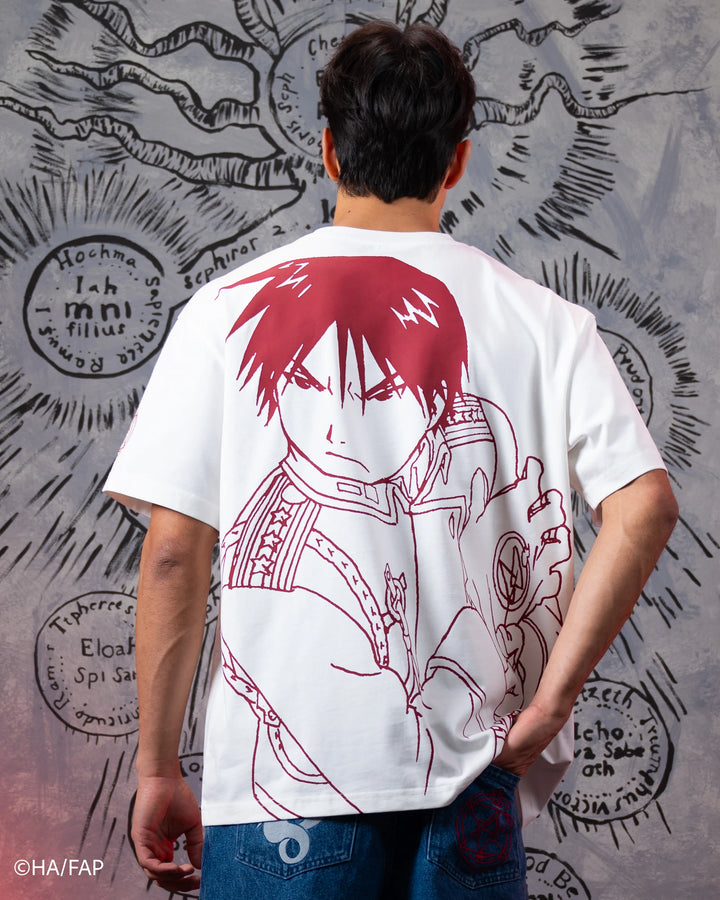 Roy Mustang Tee