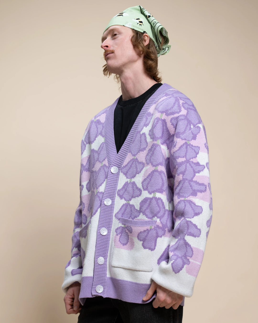 Wisteria Cardigan