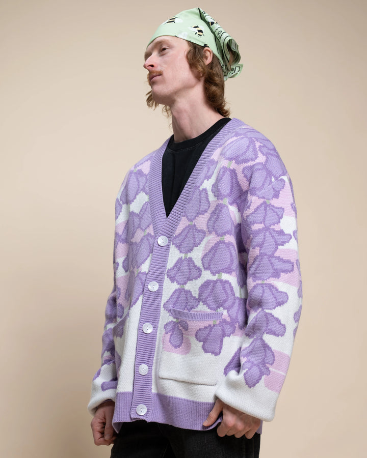 Wisteria Cardigan