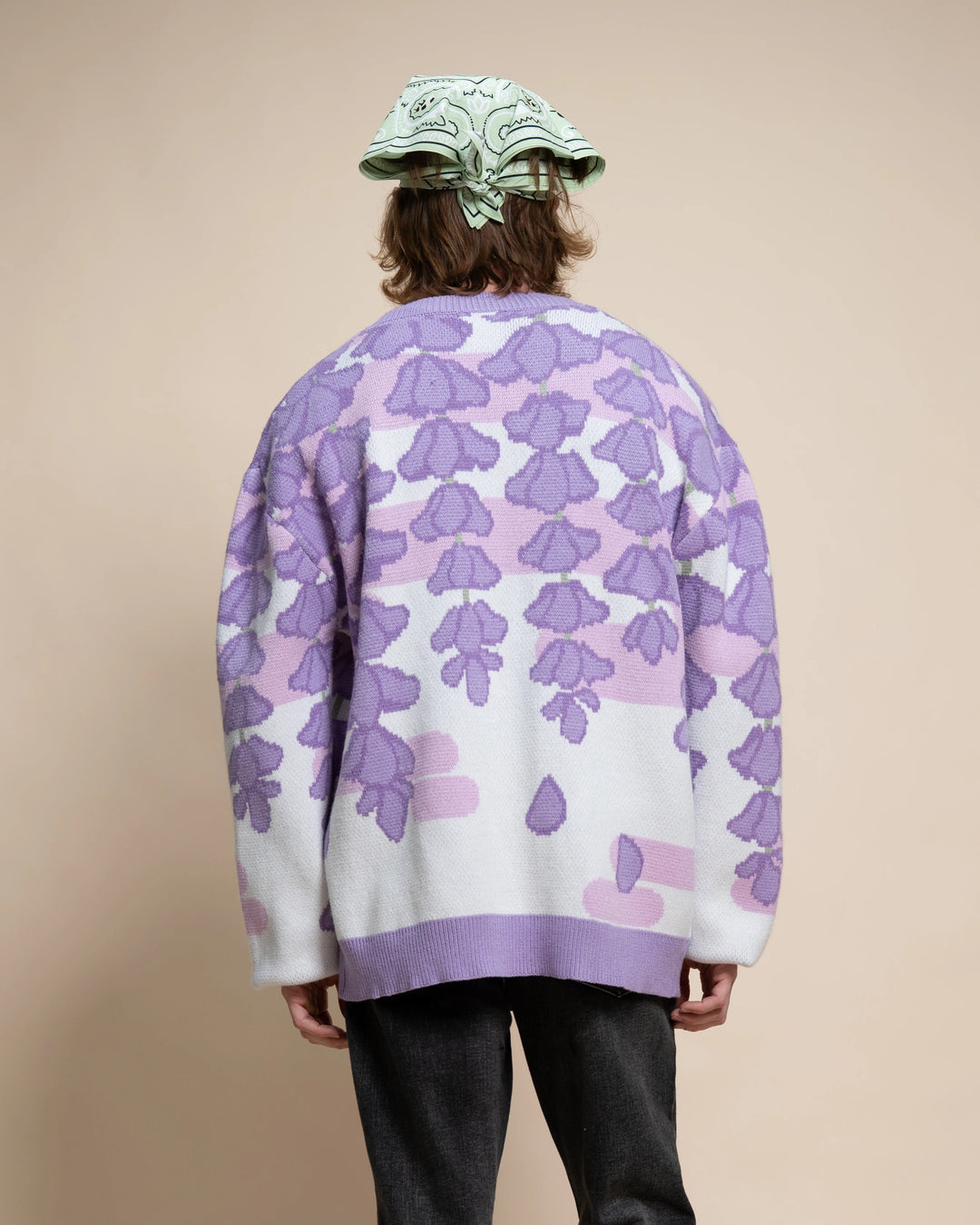 Wisteria Cardigan