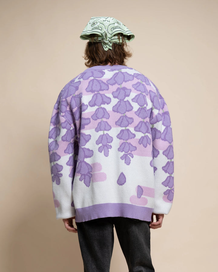 Wisteria Cardigan