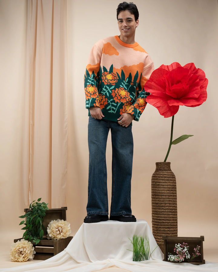 Marigold Sweater