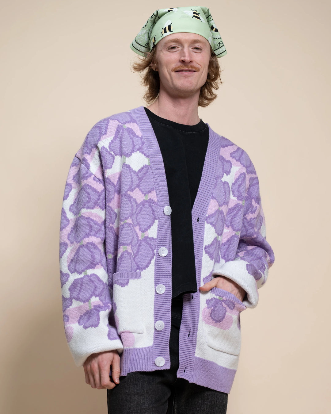 Wisteria Cardigan