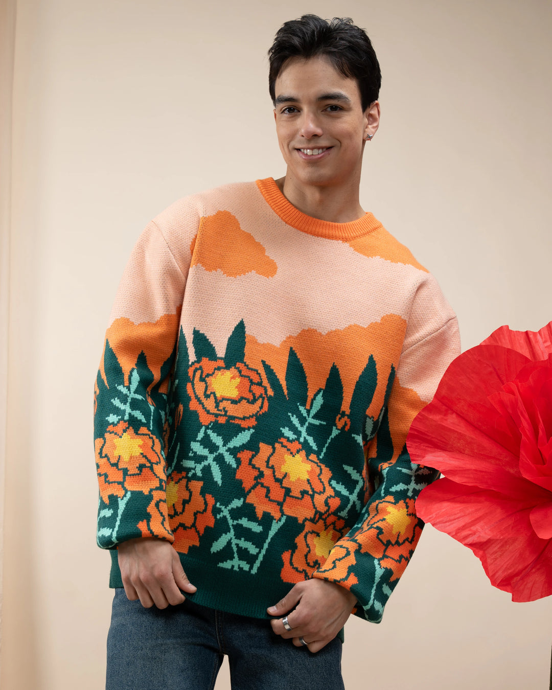 Marigold Sweater