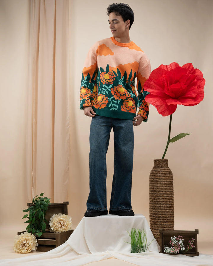Marigold Sweater