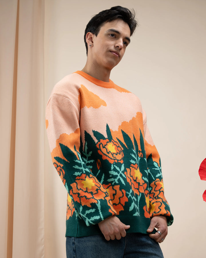 Marigold Sweater