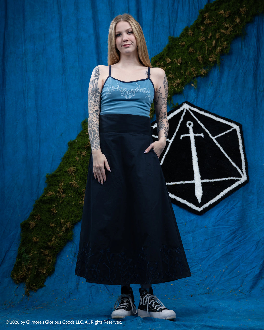 Jester Skirt
