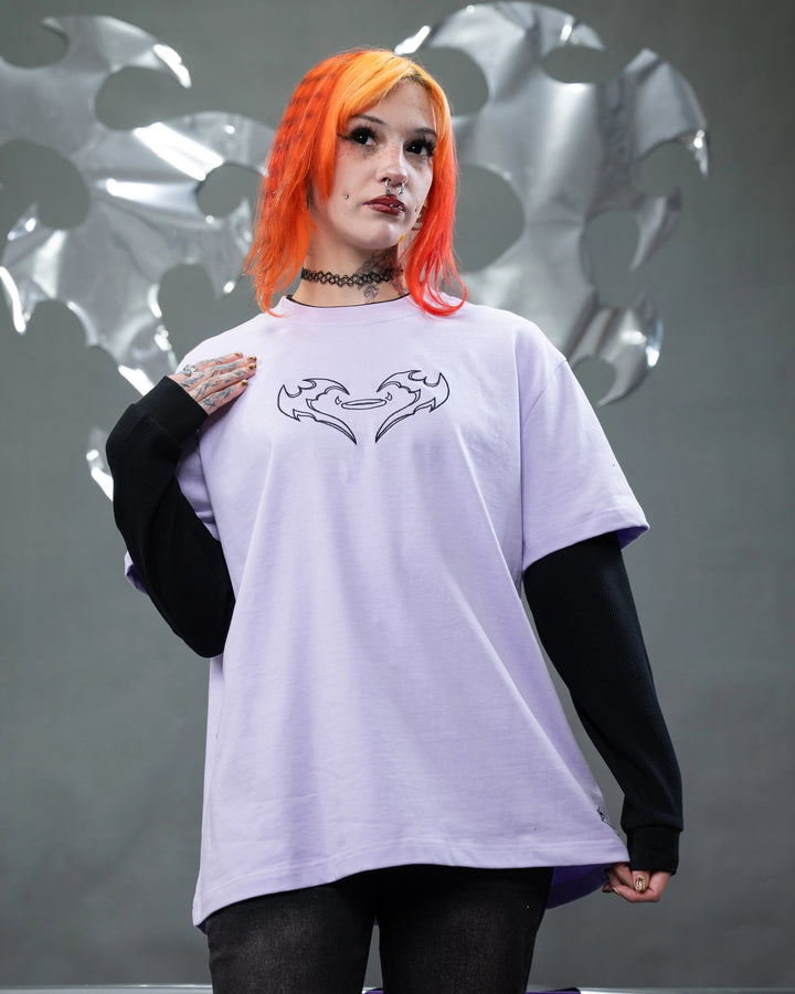 Cyber Angel Long Sleeve