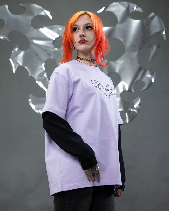 Cyber Angel Long Sleeve