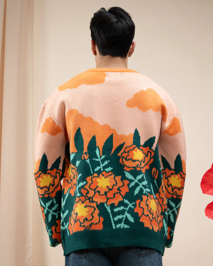 Marigold Sweater